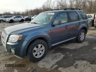 2010 Mercury Mariner with VIN 4M2CN9BG5AKJ14167, listed as a Copart auction lot 43030745 with 202,185 mi miles and Clean Title. Bid and sale history available at DreamBid. Image 1.
