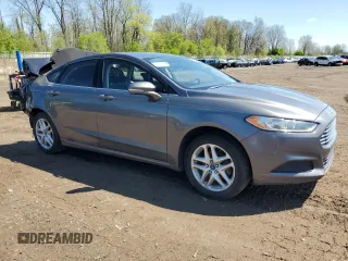 2014 Ford Fusion SE with VIN 1FA6P0H78E5404283, listed as a Copart auction lot 55761085 with 171,383 mi miles and Salvage Title. Bid and sale history available at DreamBid. Image 4.