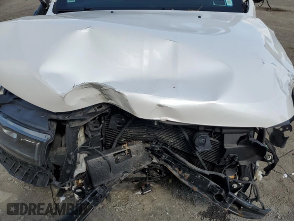 2017 Dodge Durango R/T with VIN 1C4SDJCTXHC606540, listed as a Copart auction lot 57125365 with 141,591 mi miles and Salvage title. Bid and sale history available at DreamBid. Image 12.