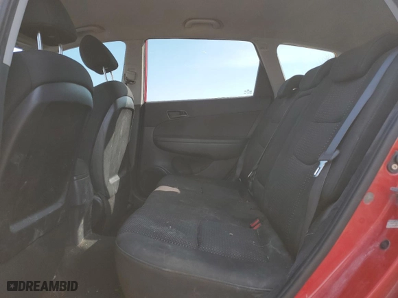 2011 Hyundai Elantra Touring GL with VIN KMHDB8AE1BU124760, listed as a Copart auction lot 49707735 with 0 mi miles and Clean Title. Bid and sale history available at carsss.com. Image 10.