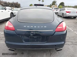 2012 Porsche Panamera with VIN WP0AA2A72CL071163, listed as a IAAI auction lot 41765734 with 102,774 mi miles. Bid and sale history available at carsss.com. Image 16.