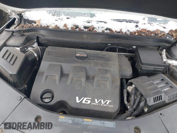 2010 GMC Terrain SLT-2 z VIN 2CTFLJEYXA6226212, wystawiony jako IAAI lot #41563252 z przebiegiem Nie podano mil oraz . Historia ofert i sprzedaży dostępna na DreamBid. Obrazek 10.