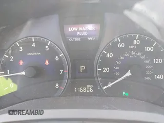 2011 Lexus RX 350 z VIN JTJBK1BA1B2010541, wystawiony jako IAAI lot #42593398 z przebiegiem 116 806 mil mil oraz . Historia ofert i sprzedaży dostępna na DreamBid. Obrazek 7.