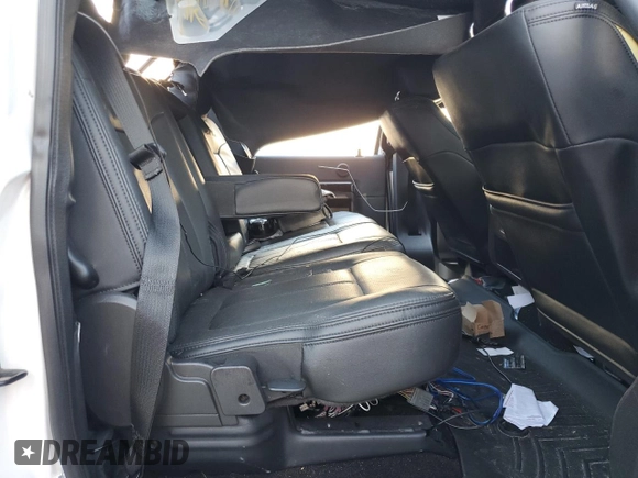 2015 Ford F-250 Lariat with VIN 1FT7W2BT0FEC86878, listed as a Copart auction lot 53724575 with Not provided miles and Salvage title. Bid and sale history available at DreamBid. Image 10.