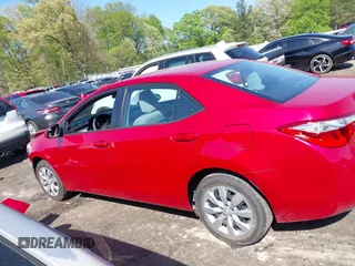 2015 Toyota Corolla L with VIN 2T1BURHE2FC476945, listed as a IAAI auction lot 41987905 with 28,020 mi miles and . Bid and sale history available at DreamBid. Image 14.