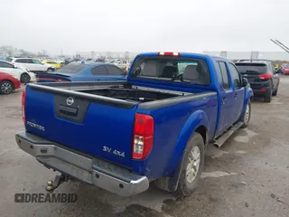 2014 Nissan Frontier SL z VIN 1N6AD0FVXEN705391, wystawiony jako IAAI lot #41539414 z przebiegiem 48 555 mil mil oraz . Historia ofert i sprzedaży dostępna na DreamBid. Obrazek 4.
