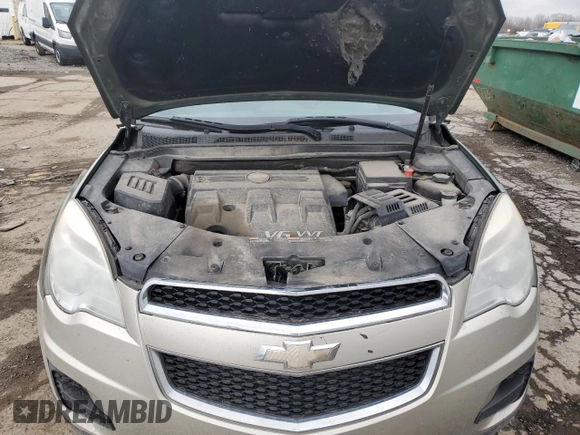 2015 Chevrolet Equinox LT with VIN 2GNFLFE30F6296815, listed as a Copart auction lot 50362215 with 191,642 mi miles and Clean Title. Bid and sale history available at DreamBid. Image 12.