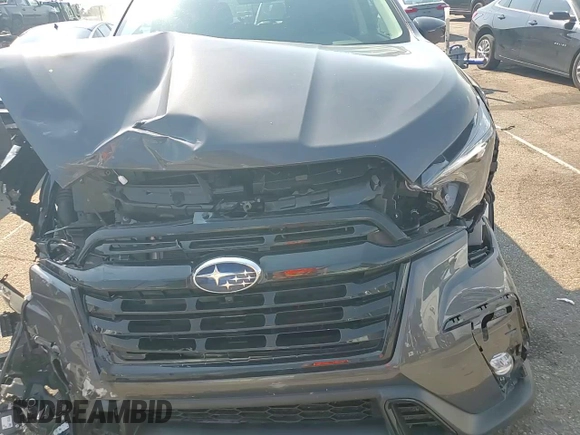 2024 Subaru Ascent Onyx Limited z VIN 4S4WMAKD4R3405824, wystawiony jako Copart lot #66161754 z przebiegiem 6 157 mil mil oraz Szkoda całkowita • Salvage title. Historia ofert i sprzedaży dostępna na DreamBid. Obrazek 12.
