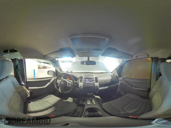 2017 Nissan Frontier SV with VIN 1N6AD0CW6HN760308, listed as a Copart auction lot 50212565 with 187,496 mi miles and Salvage title. Bid and sale history available at DreamBid. Image 14.