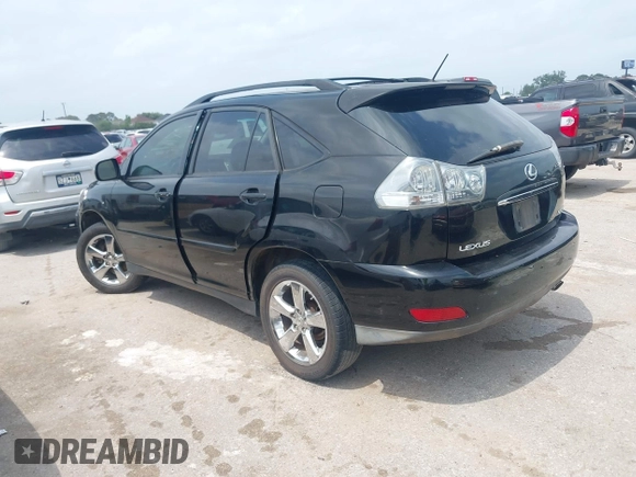 2004 Lexus RX 330 z VIN JTJGA31U740015533, wystawiony jako IAAI lot #41960739 z przebiegiem 231 039 mil mil oraz . Historia ofert i sprzedaży dostępna na DreamBid. Obrazek 3.