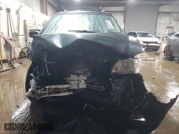 2003 Mazda MPV LX with VIN JM3LW28J330354269, listed as a Copart auction lot 51217175 with 205,589 mi miles and Salvage Title. Bid and sale history available at carsss.com. Image 5.