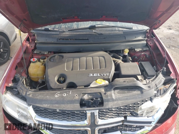 2011 Dodge Journey Mainstreet with VIN 3D4PG1FG3BT511778, listed as a IAAI auction lot 41804593 with 158,064 mi miles and . Bid and sale history available at DreamBid. Image 10.