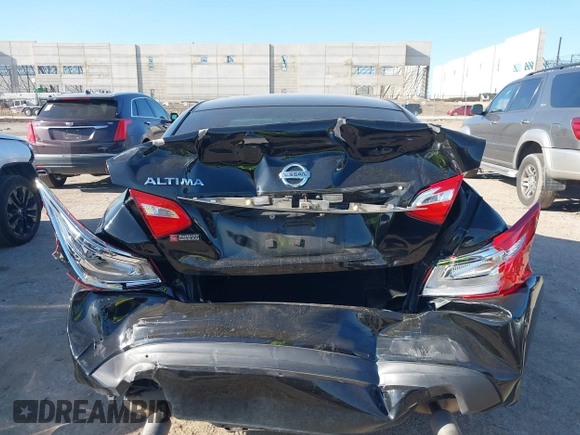 2017 Nissan Altima SR with VIN 1N4AL3AP8HN317277, listed as a IAAI auction lot 42514928 with 98,349 mi miles and . Bid and sale history available at DreamBid. Image 16.