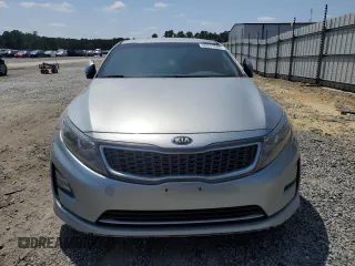 2014 Kia Optima Hybrid EX with VIN KNAGN4AD3E5069054, listed as a Copart auction lot 69311684 with 160,310 mi miles and Clean Title. Bid and sale history available at carsss.com. Image 5.