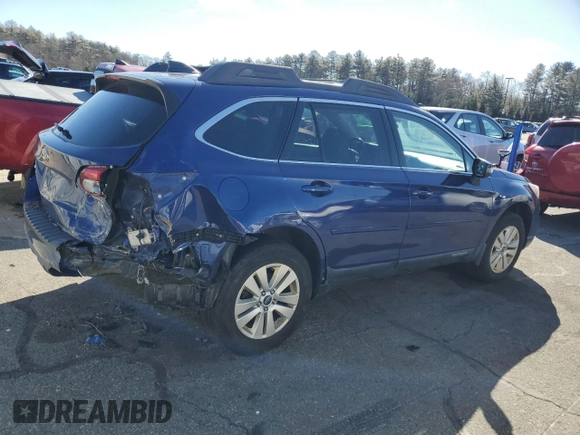 2017 Subaru Outback Premium with VIN 4S4BSAFC1H3236494, listed as a Copart auction lot 48209135 with 171,279 mi miles and Salvage Title. Bid and sale history available at DreamBid. Image 3.