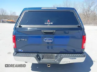 2017 Ford F-150 XL with VIN 1FTEX1E86HFA38914, listed as a IAAI auction lot 42079840 with 72,168 mi miles. Bid and sale history available at carsss.com. Image 16.