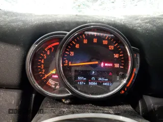 2019 MINI Countryman Cooper z VIN WMZYS7C52K3F46980, wystawiony jako Copart lot #53441955 z przebiegiem 50 064 mil mil oraz Szkoda całkowita • Salvage title. Historia ofert i sprzedaży dostępna na DreamBid. Obrazek 9.