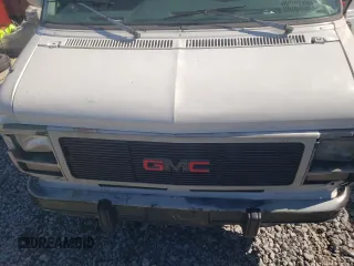 1994 GMC Van z VIN 1GTEG25H7RF533081, wystawiony jako Copart lot #47425205 z przebiegiem 223 929 mil mil oraz Szkody całkowita. Historia ofert i sprzedaży dostępna na DreamBid. Obrazek 12.
