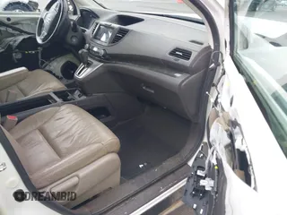 2014 Honda CR-V EX-L with VIN 5J6RM3H71EL028727, listed as a IAAI auction lot 41917935 with 140,845 mi miles and . Bid and sale history available at carsss.com. Image 5.