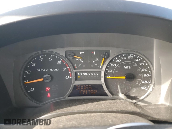 2006 GMC Canyon SLE1 with VIN 1GTDT196668179211, listed as a Copart auction lot 42399925 with 179,792 mi miles and Salvage Title. Bid and sale history available at carsss.com. Image 9.