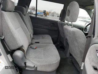 2005 Suzuki XL7 LX z VIN JS3TX92V054108383, wystawiony jako Copart lot #85280414 z przebiegiem 128 594 mil mil oraz Szkoda całkowita • Salvage title. Historia ofert i sprzedaży dostępna na DreamBid. Obrazek 11.