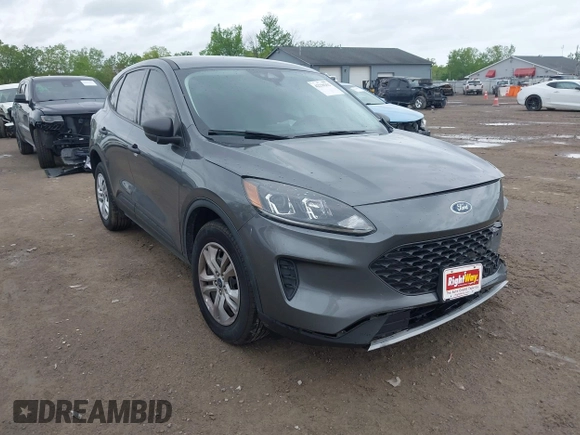 2021 Ford Escape S с VIN 1FMCU9F69MUA73640, выставлен на аукционе IAAI как лот 42238252 с пробегом 113 785 миль миль и . История ставок и продаж доступна на DreamBid. Изображение 1.