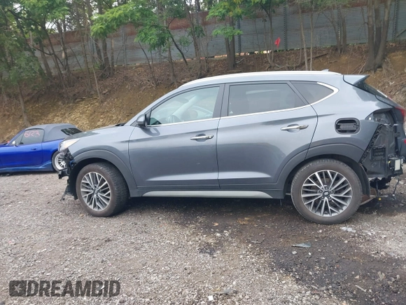 2019 Hyundai Tucson Limited с VIN KM8J3CAL8KU030179, выставлен на аукционе IAAI как лот 42493420 с пробегом 51 875 миль миль и . История ставок и продаж доступна на DreamBid. Изображение 15.