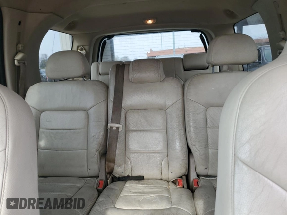 2003 Ford Expedition Special Service with VIN 1FMFU15L53LA63259, listed as a Copart auction lot 53116985 with 280,874 mi miles and Salvage title. Bid and sale history available at DreamBid. Image 10.