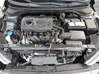 2019 Hyundai Accent SE with VIN 3KPC24A3XKE062023, listed as a Copart auction lot 37082254 with 65,710 mi miles. Bid and sale history available at carsss.com. Image 11.
