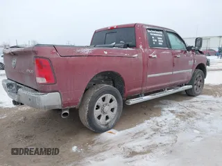 2015 Ram 2500 Big Horn с VIN 3C6UR5DL0FG632274, выставлен на аукционе IAAI как лот 41363925 с пробегом 121 412 миль миль и . История ставок и продаж доступна на DreamBid. Изображение 4.