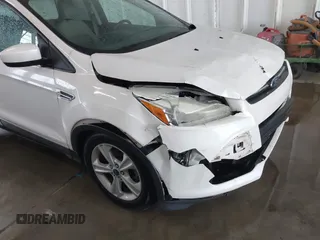 2014 Ford Escape SE with VIN 1FMCU0GX7EUB33872, listed as a IAAI auction lot 41953027 with 239,403 mi miles. Bid and sale history available at carsss.com. Image 6.