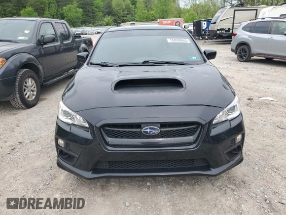 2017 Subaru WRX с VIN JF1VA1B69H9828359, выставлен на аукционе Copart как лот 55038665 с пробегом 107 634 миль миль и Списание • Salvage title. История ставок и продаж доступна на DreamBid. Изображение 5.