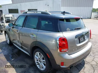 2019 MINI Countryman Cooper with VIN WMZYS7C5XK3F46936, listed as a IAAI auction lot 42419916 with 43,383 mi miles and . Bid and sale history available at DreamBid. Image 3.
