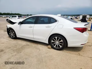2015 Acura TLX z VIN 19UUB1F31FA018854, wystawiony jako Copart lot #57648445 z przebiegiem 144 924 mil mil oraz Szkoda całkowita • Salvage title. Historia ofert i sprzedaży dostępna na DreamBid. Obrazek 2.