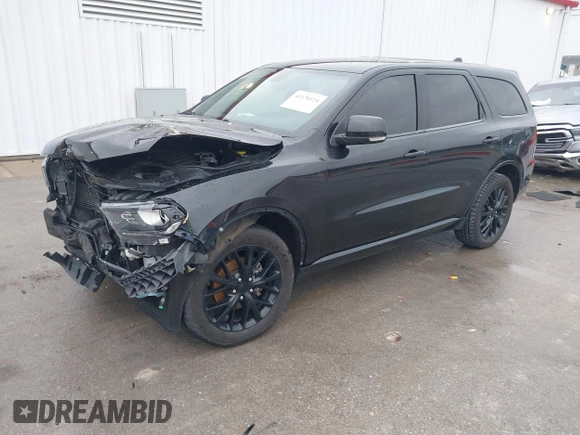 2016 Dodge Durango Limited с VIN 1C4RDJDG5GC485673, выставлен на аукционе IAAI как лот 41170124 с пробегом 156 038 миль миль и . История ставок и продаж доступна на DreamBid. Изображение 18.