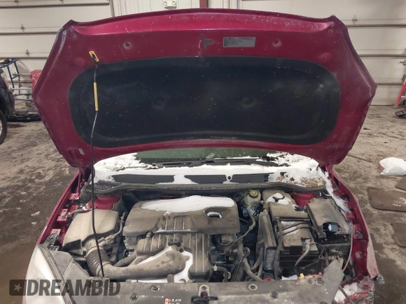 2012 Buick Verano Group with VIN 1G4PS5SK3C4180264, listed as a IAAI auction lot 41601253 with 270,886 mi miles and . Bid and sale history available at DreamBid. Image 10.