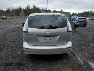 2009 Mazda 5 Sport with VIN JM1CR29L590336252, listed as a Copart auction lot 49008835 with 202,123 mi miles and Clean title. Bid and sale history available at DreamBid. Image 6.