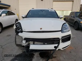 2019 Porsche Cayenne S с VIN WP1AB2AY2KDA62699, выставлен на аукционе Copart как лот 88502935 с пробегом 53 277 миль миль и Списание • Salvage title. История ставок и продаж доступна на DreamBid. Изображение 5.