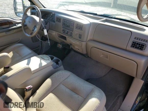 2001 Ford Super Duty F-250 XL with VIN 1FTNX20FX1EA47509, listed as a Copart auction lot 47215215 with 189,088 mi miles and Salvage Title. Bid and sale history available at carsss.com. Image 8.