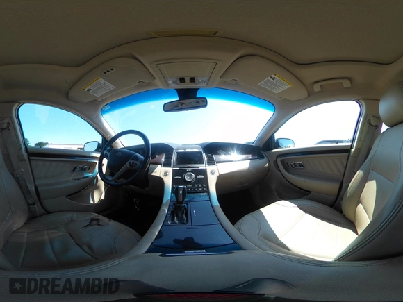 2013 Ford Taurus Limited with VIN 1FAHP2F87DG226255, listed as a IAAI auction lot 42435185 with 223,544 mi miles and . Bid and sale history available at DreamBid. Image 18.