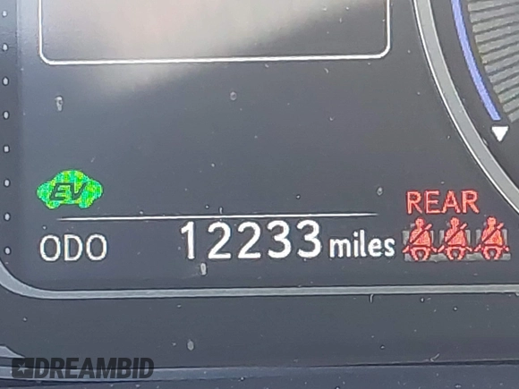 2024 Lexus UX 250h с VIN JTHX6JBHXR2186541, выставлен на аукционе IAAI как лот 42164501 с пробегом 12 233 миль миль и . История ставок и продаж доступна на DreamBid. Изображение 15.