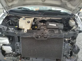 2007 Chevrolet Express Cargo z VIN 1GCHG35U871114506, wystawiony jako Copart lot #72678544 z przebiegiem 272 970 mil mil oraz Szkoda całkowita • Salvage title. Historia ofert i sprzedaży dostępna na DreamBid. Obrazek 13.