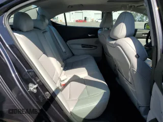 2015 Acura TLX Advance with VIN 19UUB2F79FA010350, listed as a Copart auction lot 52215895 with 82,414 mi miles and Salvage title. Bid and sale history available at DreamBid. Image 10.