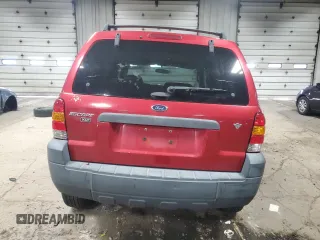 2006 Ford Escape XLT with VIN 1FMCU03106KA18187, listed as a Copart auction lot 56409005 with 112,310 mi miles and Non repairable. Bid and sale history available at DreamBid. Image 6.