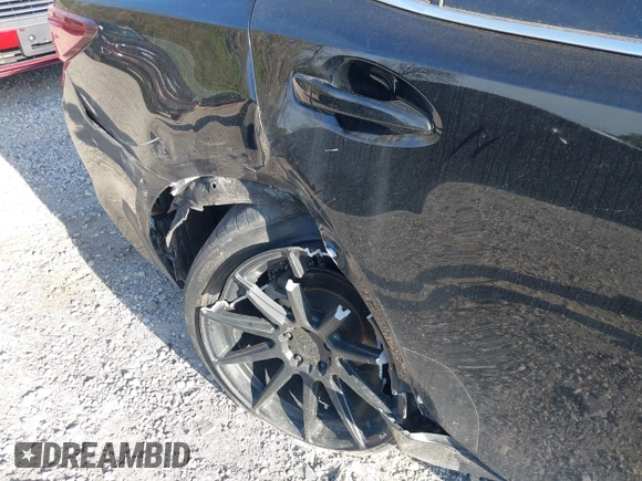 2016 Lexus ES with VIN 58ABK1GG3GU011190, listed as a IAAI auction lot 42081250 with 115,825 mi miles. Bid and sale history available at carsss.com. Image 17.