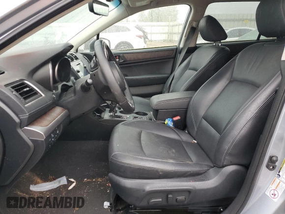 2019 Subaru Outback Limited with VIN 4S4BSANC2K3289665, listed as a Copart auction lot 54872125 with Not Provided miles and Salvage Title. Bid and sale history available at DreamBid. Image 7.