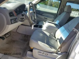 2007 Chevrolet Avalanche 3LT with VIN 3GNFK12357G269979, listed as a Copart auction lot 76563914 with 170,333 mi miles and Clean Title. Bid and sale history available at DreamBid. Image 7.