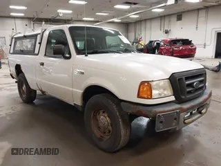 2004 Ford Ranger XL with VIN 1FTYR10D14TA08047, listed as a IAAI auction lot 42831791 with 240,647 mi miles and . Bid and sale history available at DreamBid. Image 1.