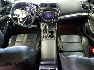 2023 Nissan Maxima SV with VIN 1N4AA6CV4PC510717, listed as a Copart auction lot 62238885 with 37,480 mi miles and Salvage title. Bid and sale history available at DreamBid. Image 8.