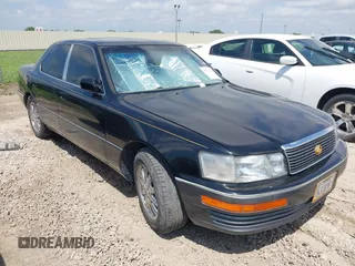 1993 Lexus LS с VIN JT8UF11E5P0168421, выставлен на аукционе IAAI как лот 42522641 с пробегом 351 725 миль миль и . История ставок и продаж доступна на DreamBid. Изображение 1.